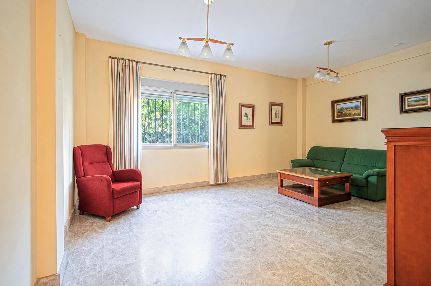 Property 2, before preparation